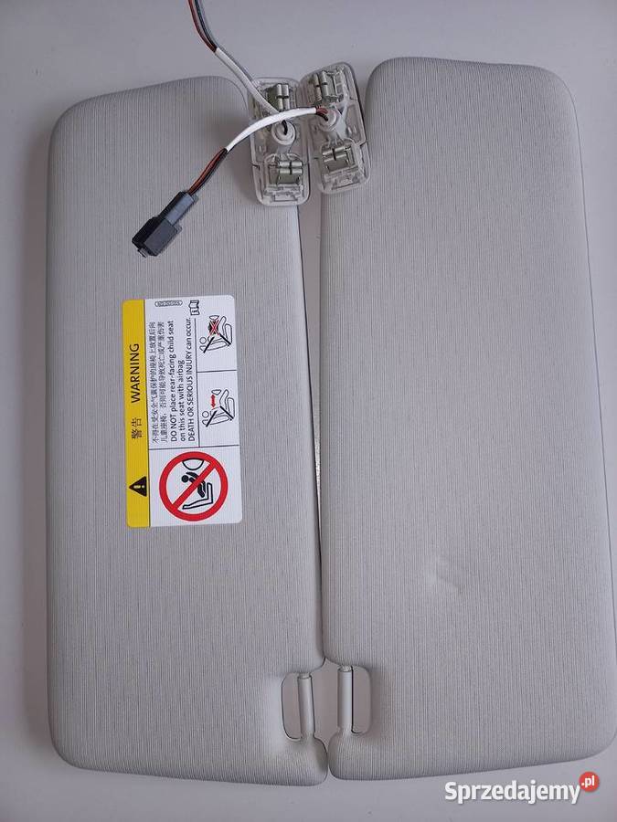 KPL 5G0857551 5G0857552 octavia golf słoneczniki osobowe Chrzanów sprzedam