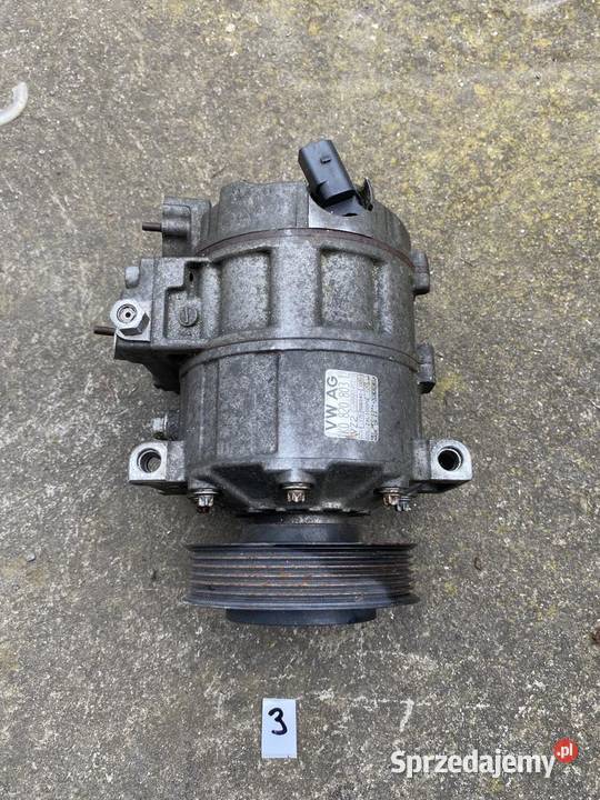 Sprężarka klimatyzacji 1K0 820 803 L osobowe Lubin sprzedam