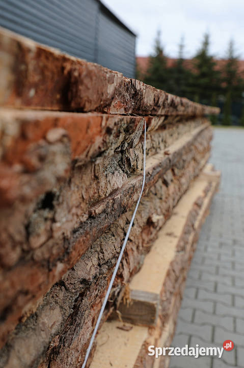 Tarcica stolarska sosnowa 50 mm sucha Łabuńki Pierwsze sprzedam