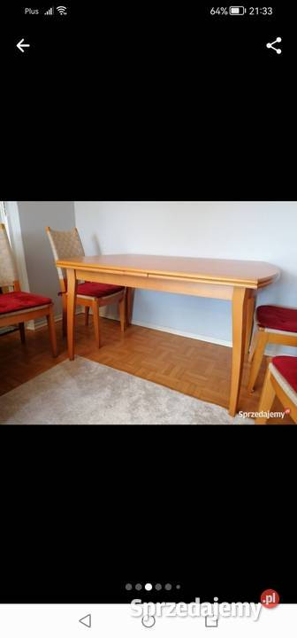 Sprzedam stół rozkładany łódzkie Łódź