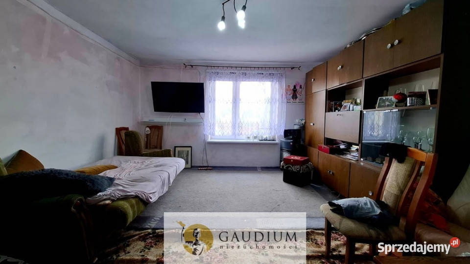 Kawalerka z ogromnym potencjałem Nowy Staw sprzedam