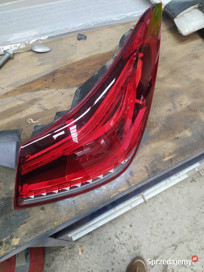 Lampa tylną prawa merc cła w118 2019 Rzeszów