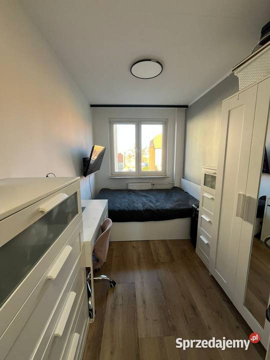 Mieszkanie na sprzedaż 4pokoje 75m2 Liczba pokoi 4 Wolin sprzedam