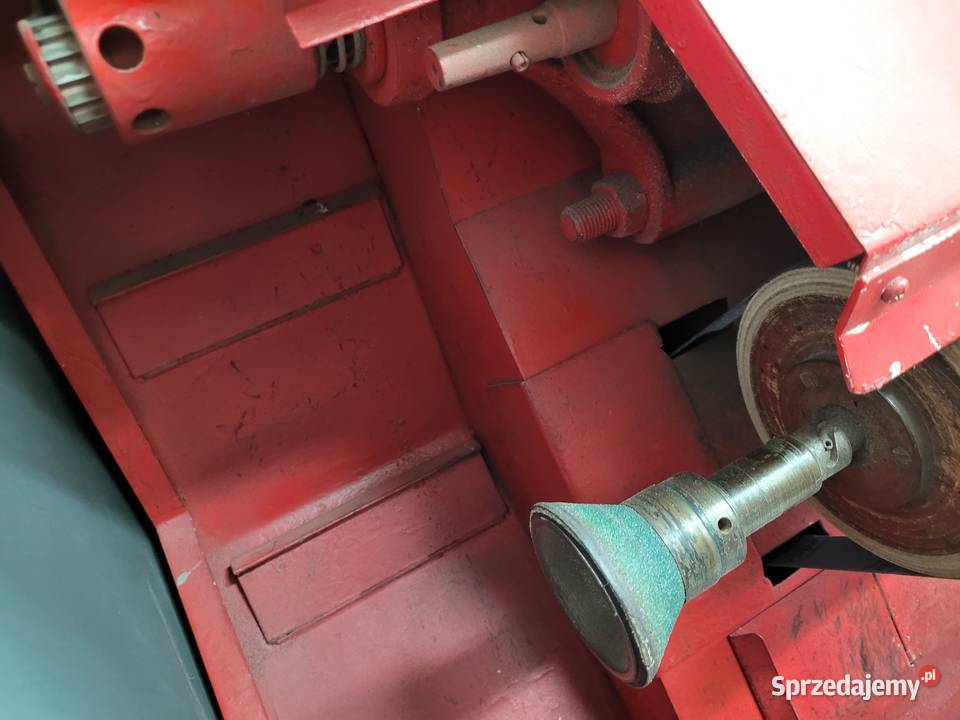 MASZYNA SZEWSKA CZYSZCZARKA