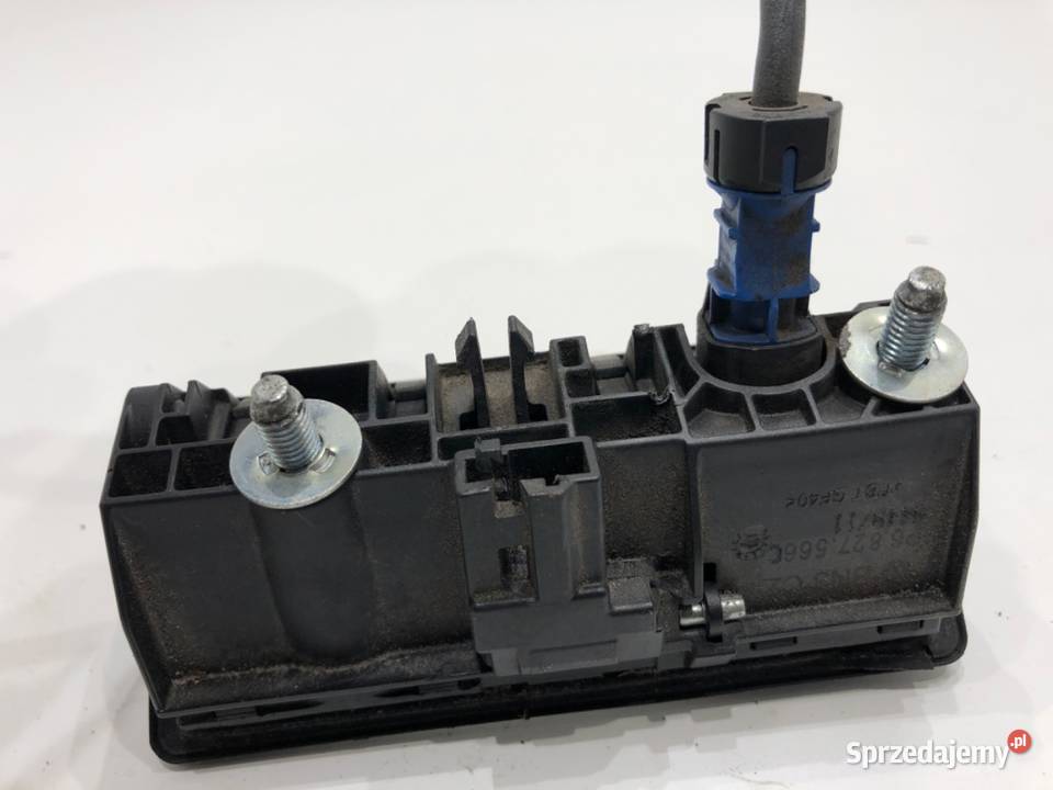 KLAMKA KLAPY TYŁ AUDI A7 4G 7P6827566C Hatchback