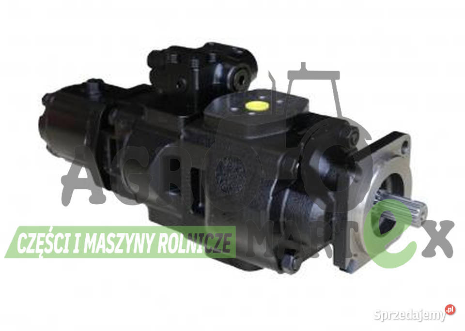 20925732 20925732 POMPA HYDRAULICZNA 3SEKCYJNA Wichrów