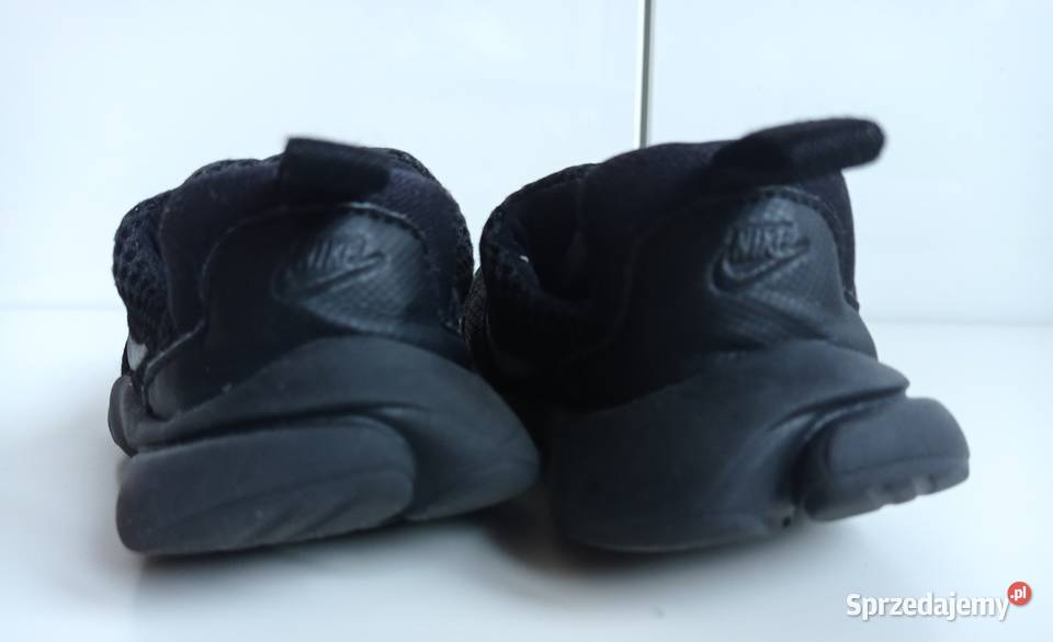 Buty sportowe Nike Presto Fly 26 Black Katowice
