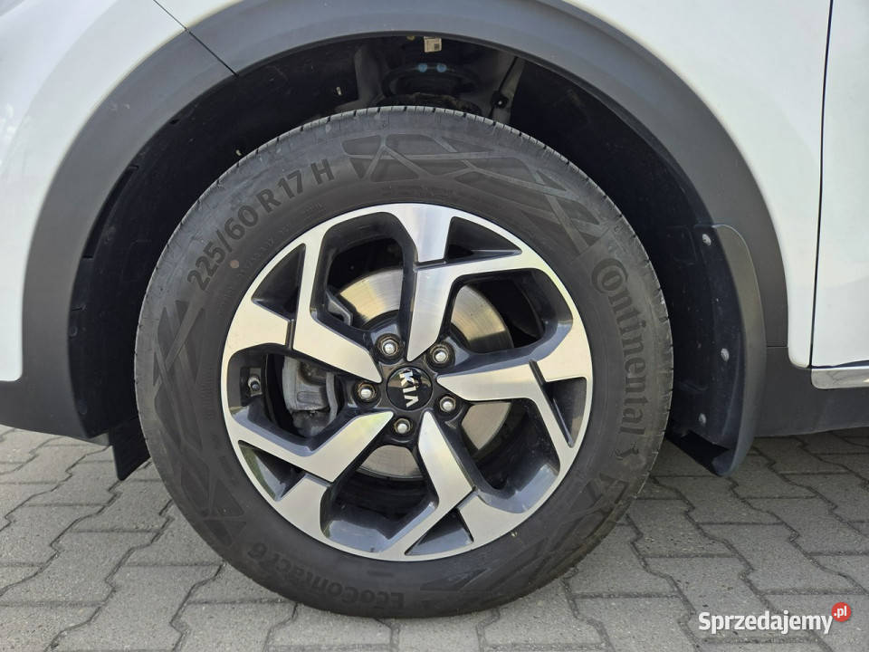 Kia Sportage 16 GDI Wersja BL FUN 177 DCT Salon czujnik parkowania
