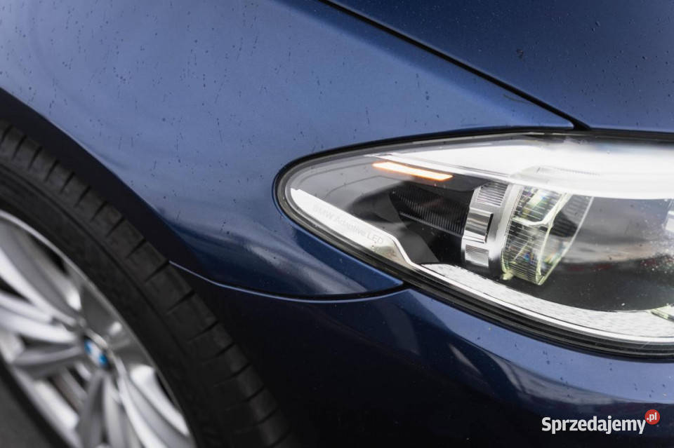 BMW 5 530d klimatyzacja Zabrze