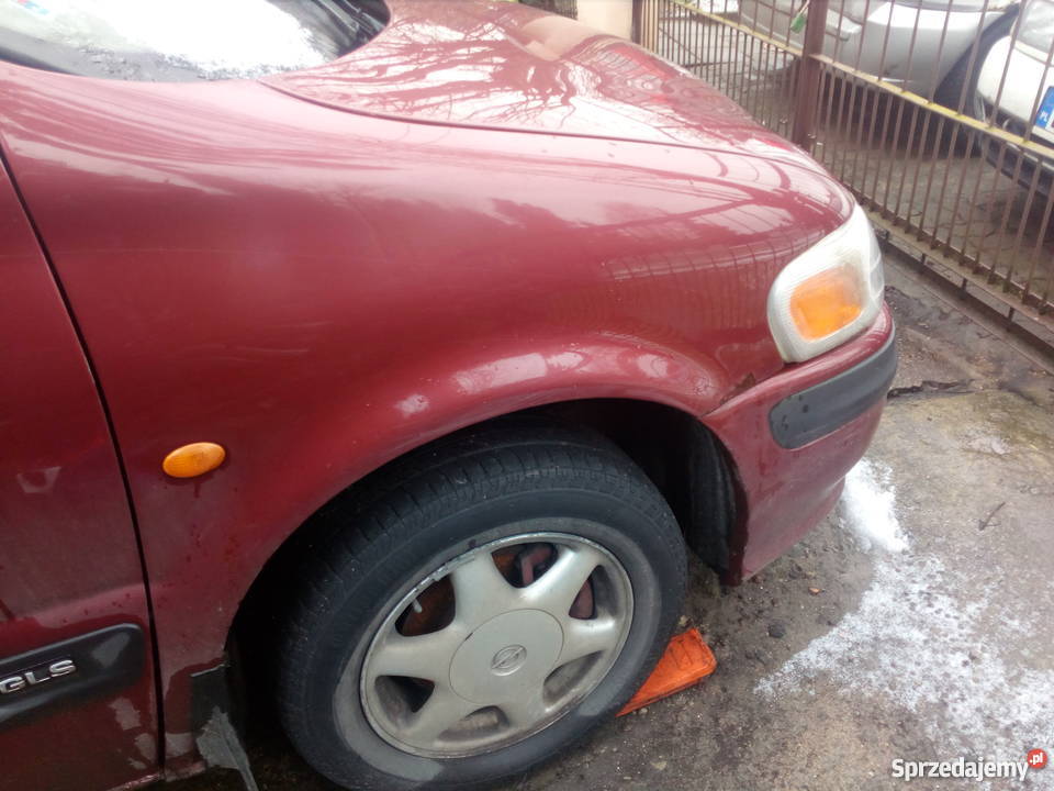 opel sintra 22 dti blacharskie mechaniczne Rok produkcji 1999 Białystok
