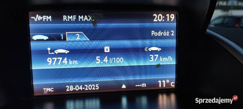 Sprzedam Peugeot 207 16 HDi 90koni 2009r Rok produkcji 2009 Piaseczno