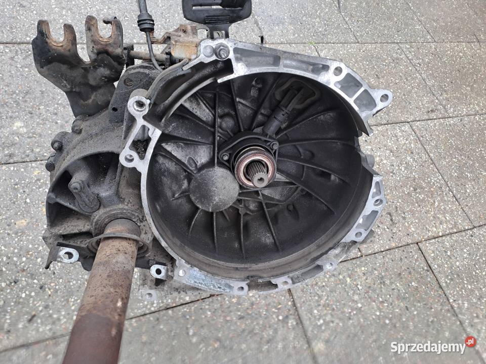 Volvo S40 V50 18 skrzynia biegów kod 3M5R7002XC Jastrzębie-Zdrój