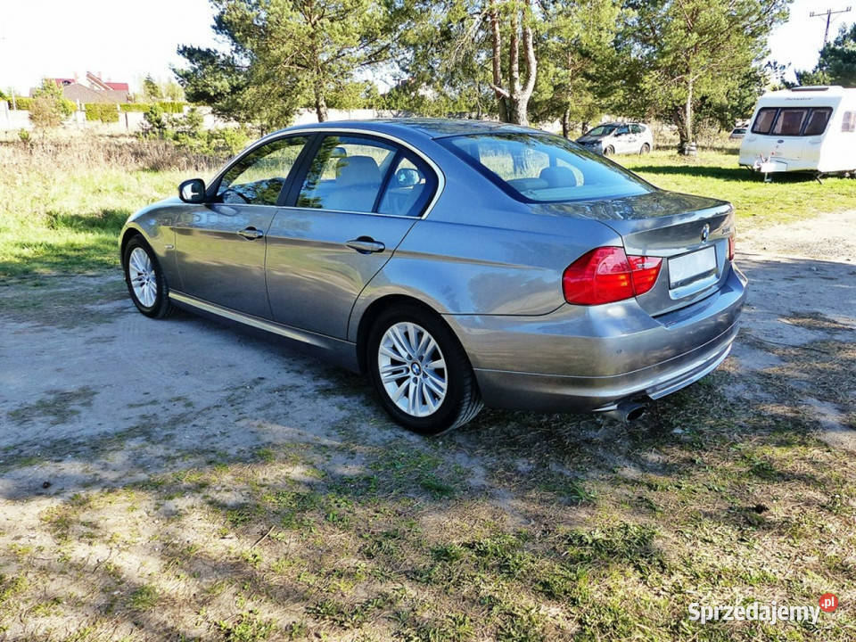 BMW 318 318iLUXURY wspomaganie kierownicy Piła