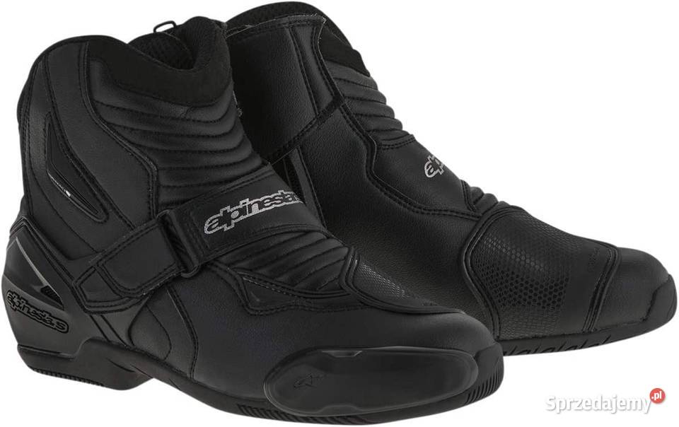 Buty motocyklowe Alpinestars SMX1 R 39 lubuskie Zielona Góra