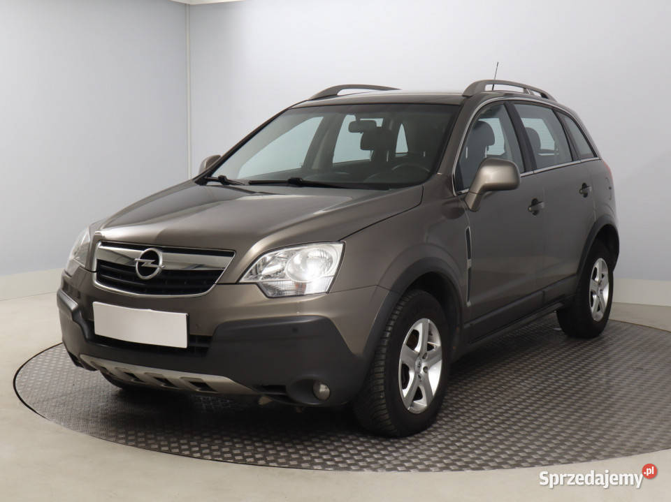 Opel Antara 20 CDTI Rok produkcji 2007 Antara Bielany Wrocławskie