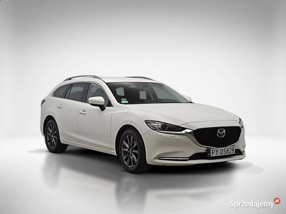 Mazda 6 20 SkyJoy Z Polskiego Salonu Faktura VAT Warszawa