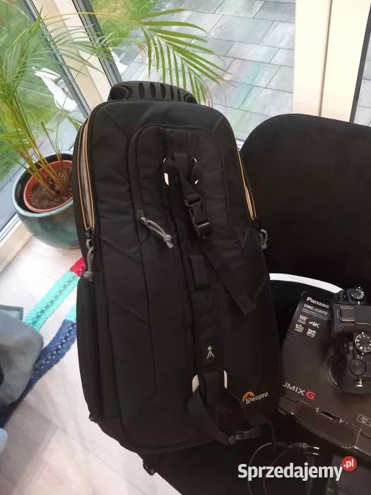 Aparat fotograficzny Panasonic Lumix G DMCG80M Elektronika Kruszyn