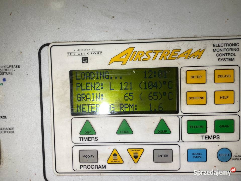 Mobilna Suszarnia do ziarna kukurydza słonecznik Maszyny do obróbki i pakowania wielkopolskie Radom