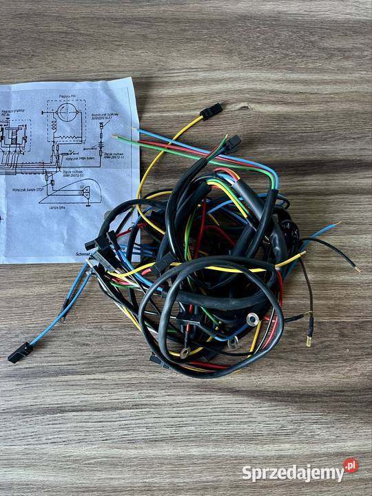 NOWA POLSKA INSTALACJA ELEKTRYCZNA JUNAK M10 Bielsko-Biała sprzedam