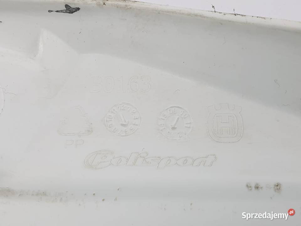 Boczek Tyl Owiewka Oslona Husqvarna Łódź