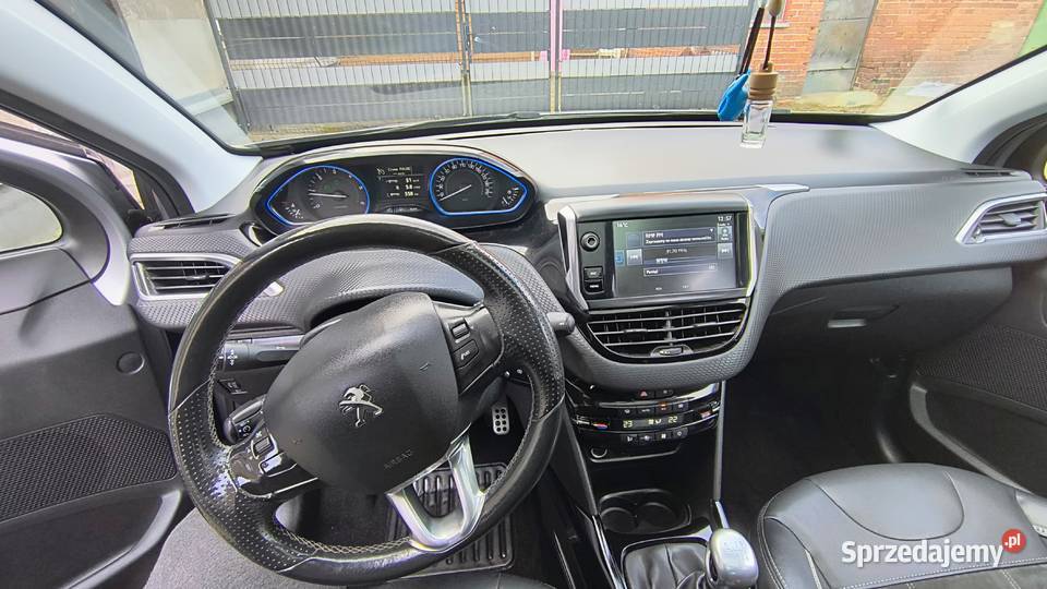 Peugeot 2008 16 diesel Full Szamocin