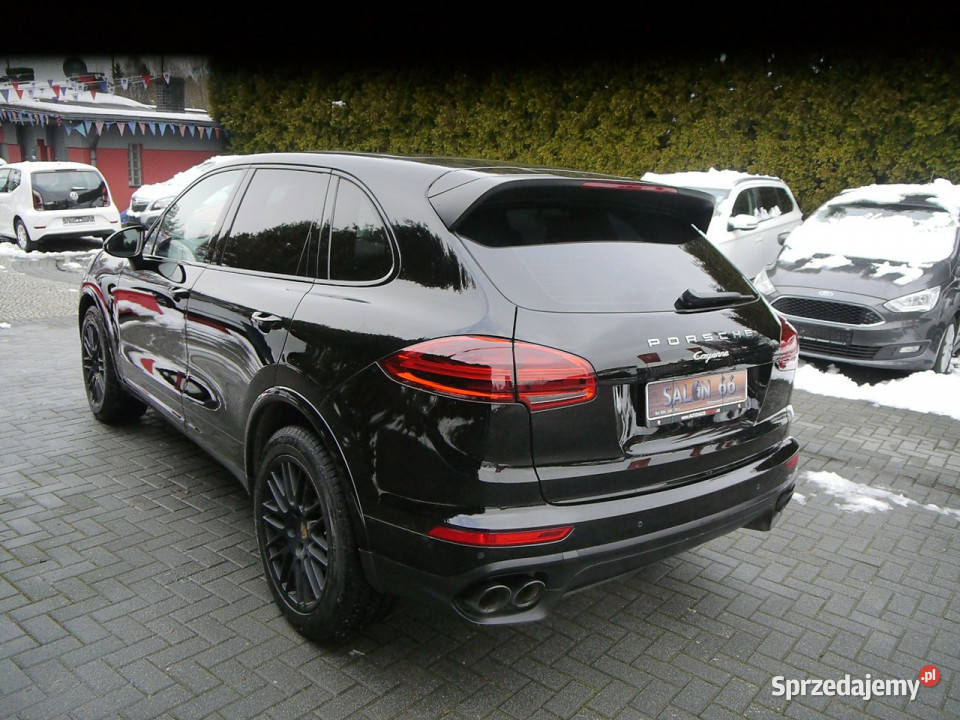 Porsche Cayenne 30 Xenon Navi 200 stan b ASR (kontrola trakcji) Częstochowa sprzedam