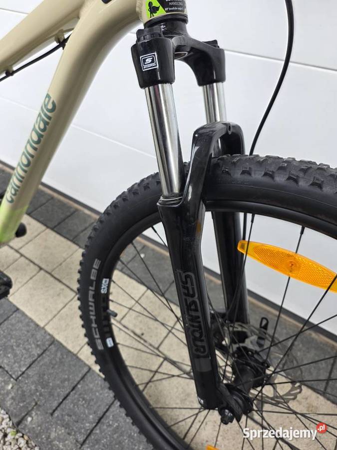 Rower górski CANNONDALE TRIAL EIGHTkoła Jelenia Góra sprzedam