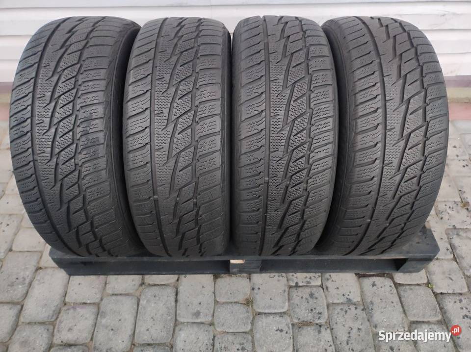 Opony Zimowe Matador 1955515 Komplet 4 sztuki 15cale Wrocław
