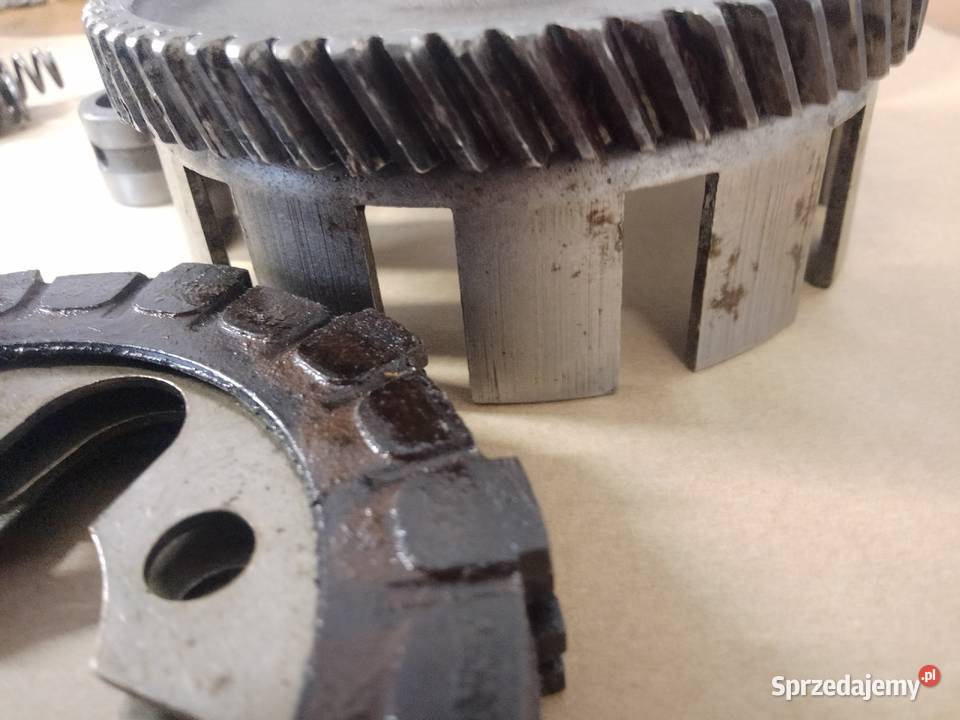 Kosz sprzęgła Simson Schwalbe Sr4 Sulęcin
