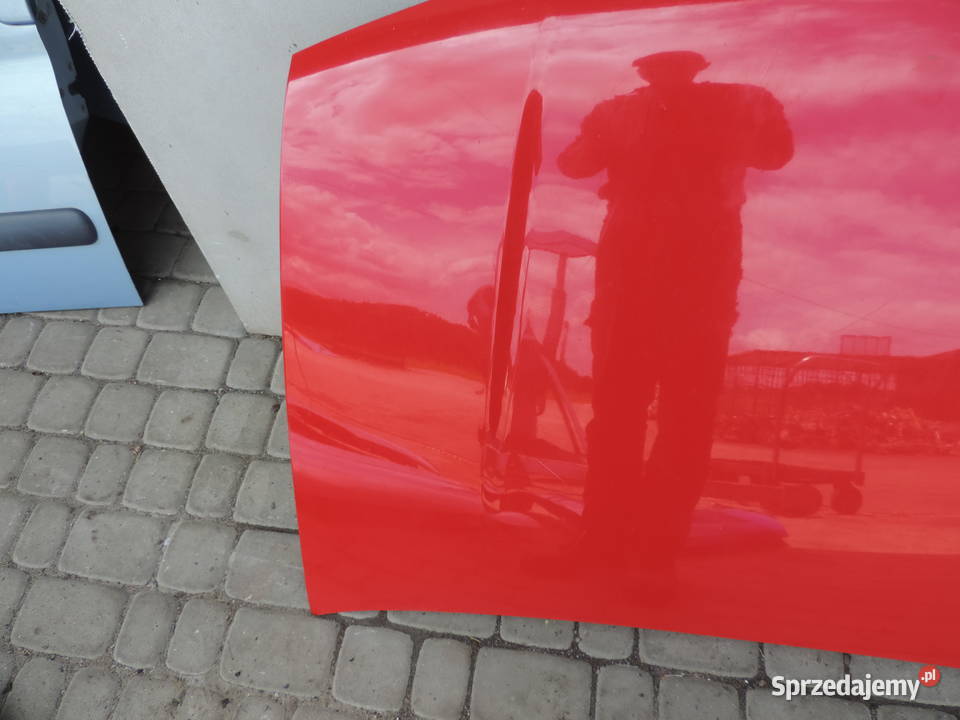 SEAT AROSA MASKA POKRYWA SILNIKA LY3D