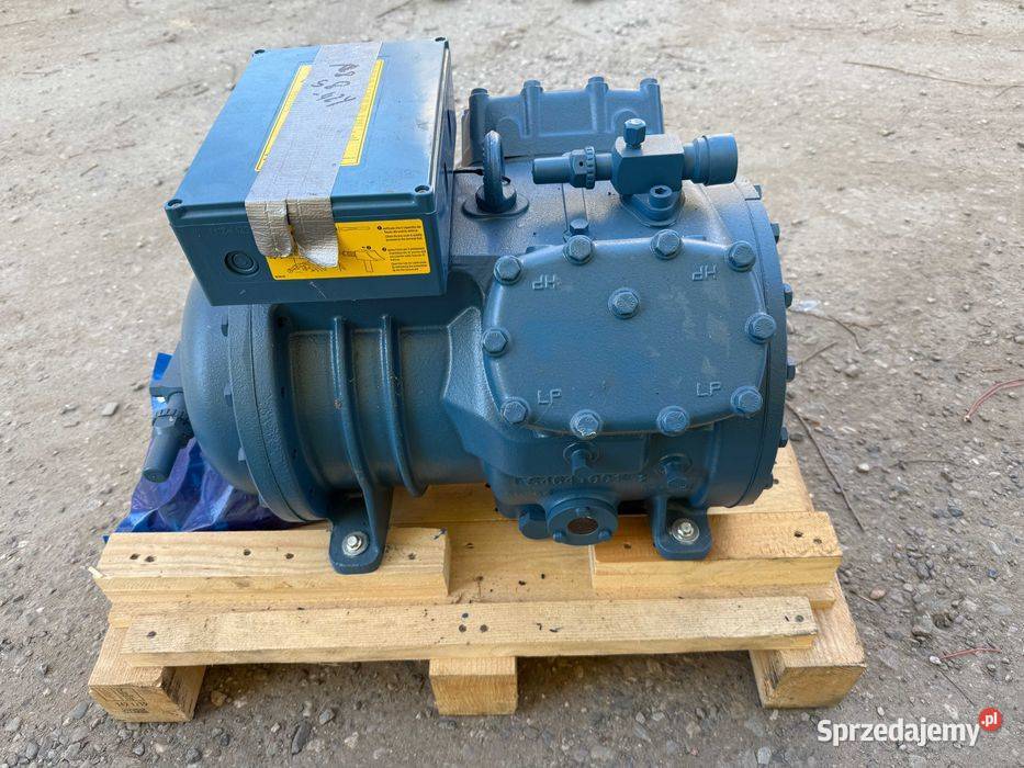 Sprężarka Frascold S842Y 4133 m3h Paczków sprzedam