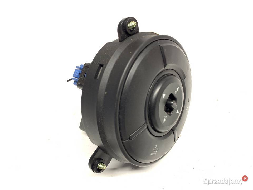 PRZEŁĄCZNIK REGULACJI LUSTEREK SSANGYONG ACTYON podkarpackie sprzedam