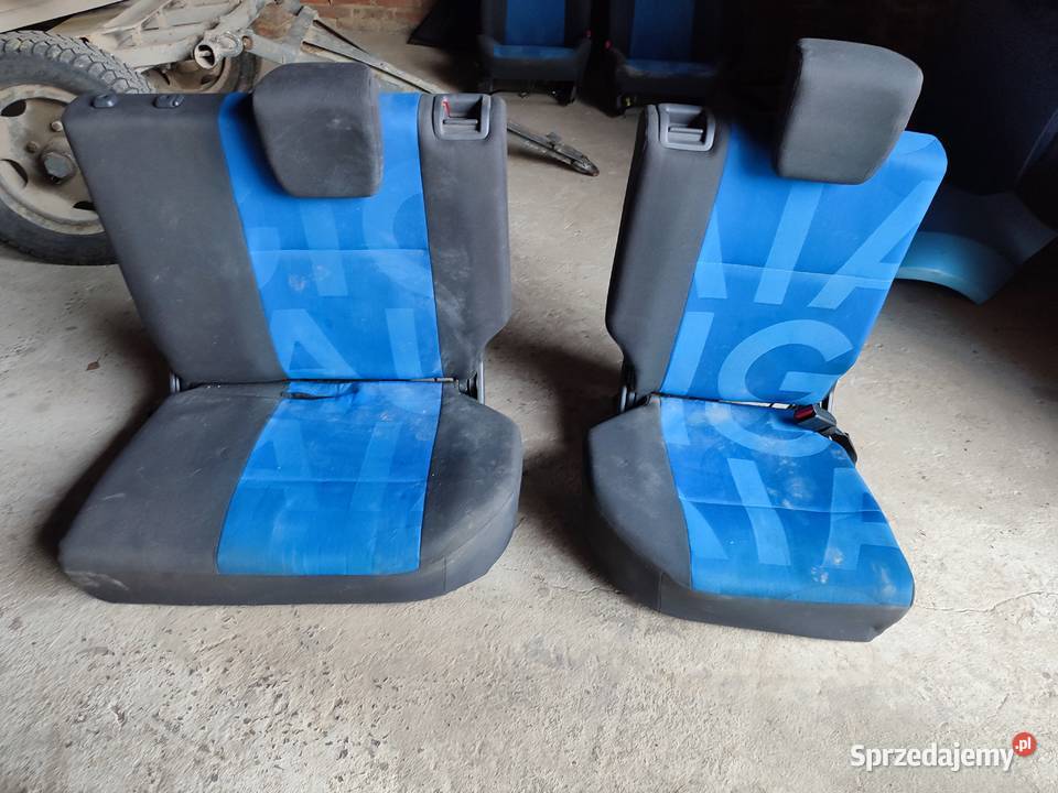 Opel Agila B 12 benzyna 2008 silnik zderzaki lubelskie Majdan Starowiejski