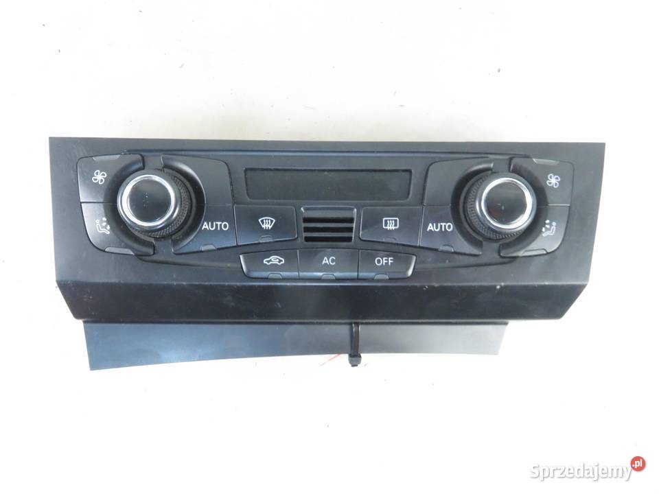 KLIMATRONIK AUDI A4 B8 SEDAN 8T1820043AB