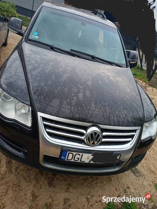 Sprzedam Volkswagena Tuareg