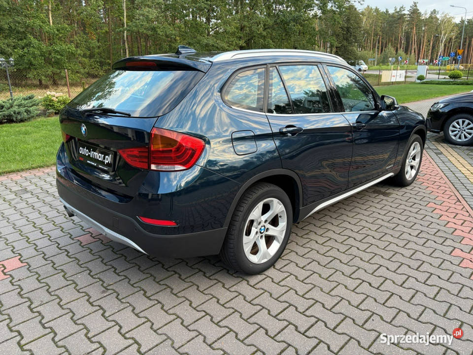 BMW X1 20i 184 Automat Xenony Duża navi Hak I ABS