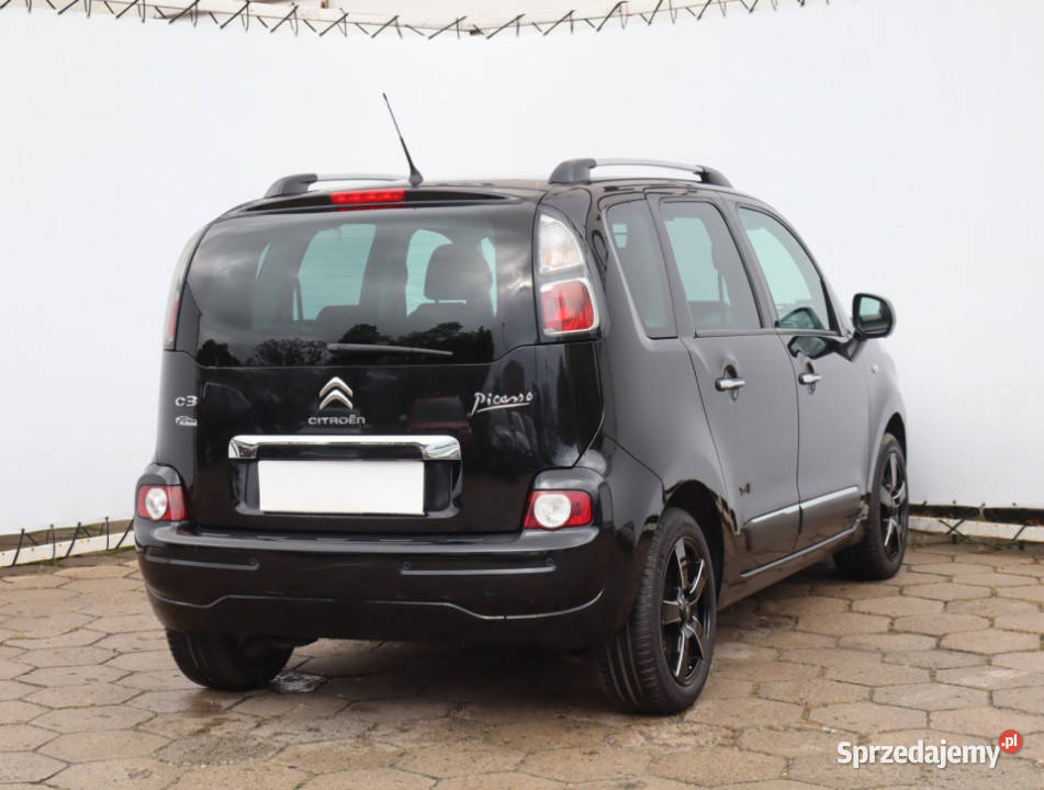 Citroen C3 Picasso 12 PureTech czujnik deszczu C3 Picasso Łódź