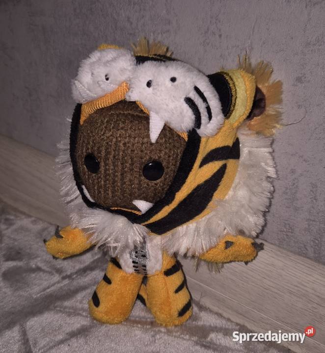 Sackboy Little Big Planet maskotka w przebraniu Łódź sprzedam
