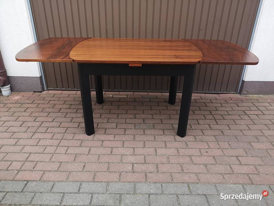 Stół ARTDECO Orzech Zgrabny Antyk Stary