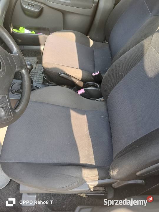 Suzuki ignis 4x4 Rok produkcji 2004 Opoczno
