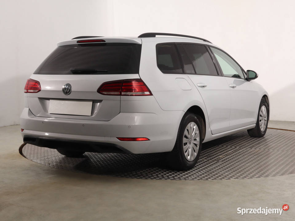 VW Golf 16 TDI Katowice