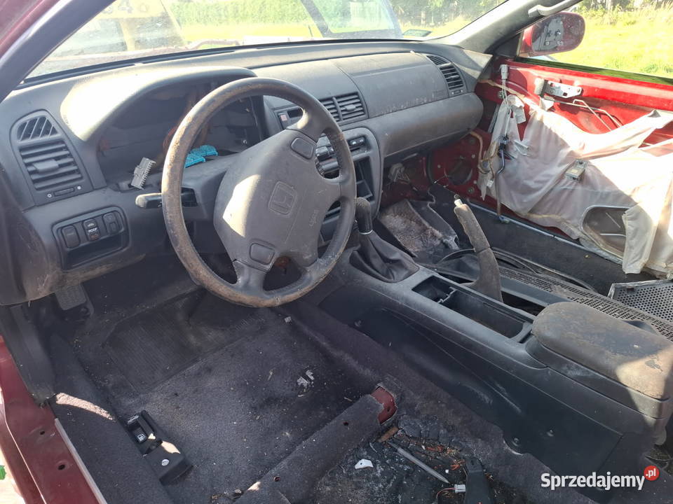 Honda prelude 5 V Cała na części blacharskie Brzeszcze