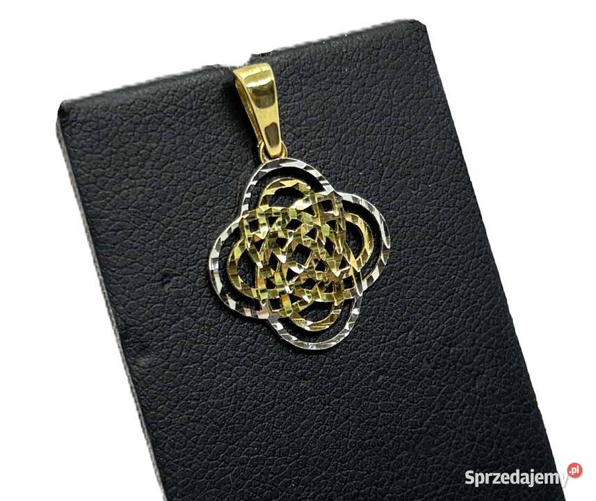 Złota Zawieszka pr 333 079g Elbląg