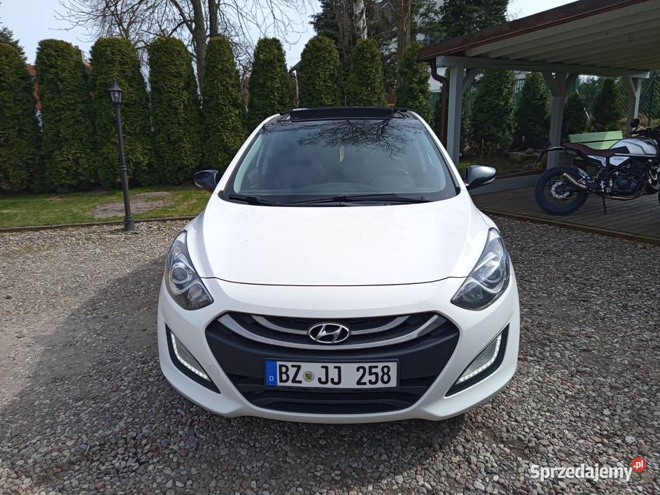 panorama nawigacja bezwypadkowe 1600cm3 Skarszewy