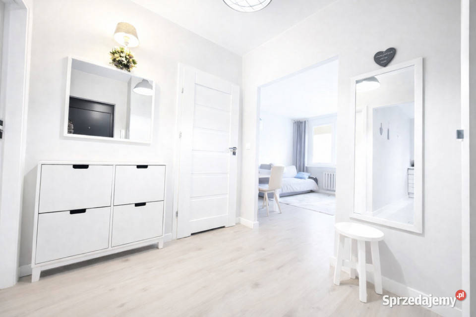 Mieszkanie 2 pokojowe Spółdzielczowłasnościowe Rok budowy 1990 Szczecin