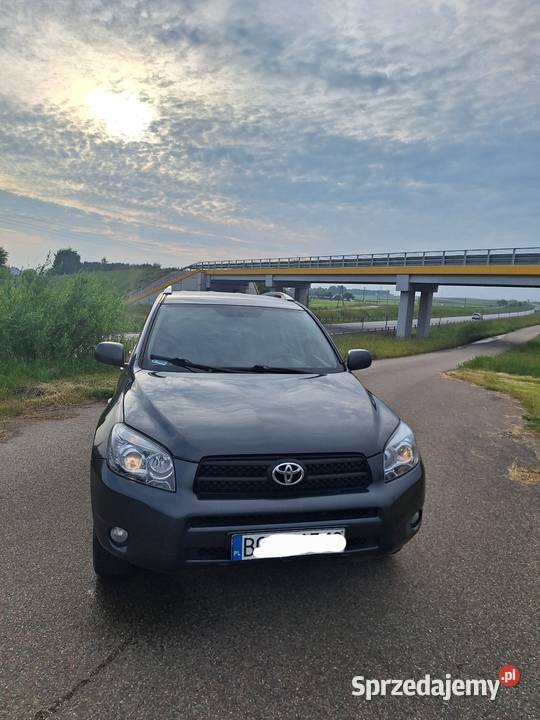 TOYOTA RAV4 2231cm3 Janówka