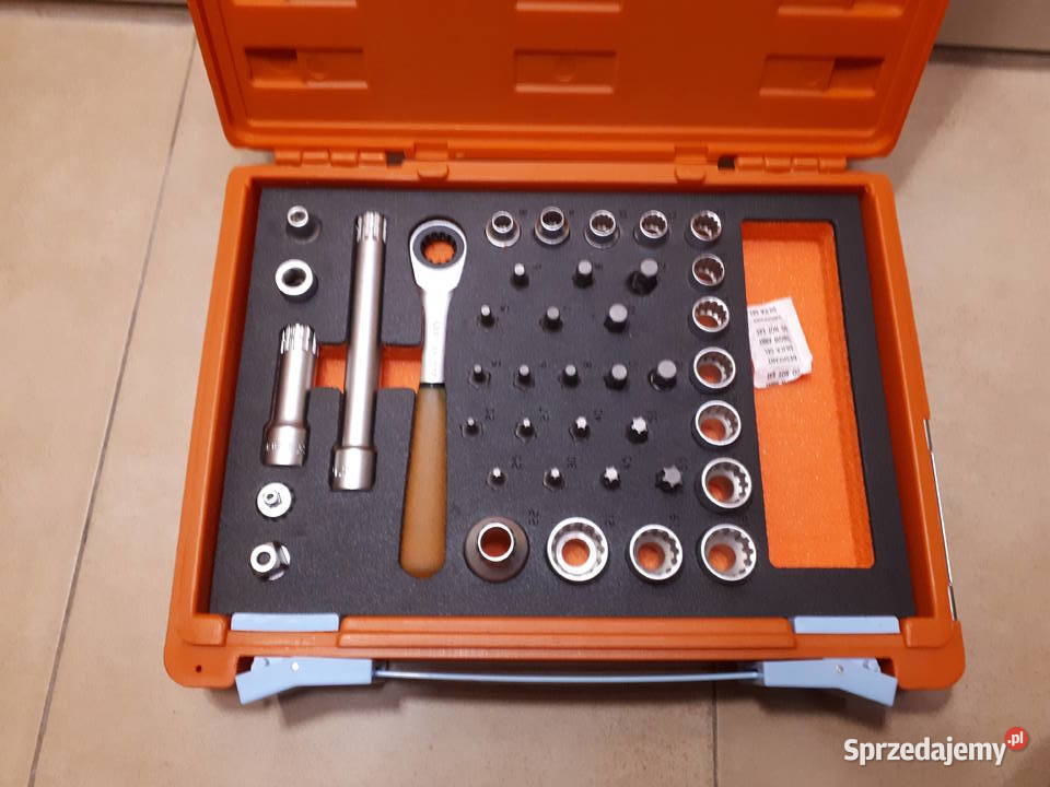 BERNER KLUCZE NARZĘDZIA NASADKI PRZELOTOWE MULTI Warszawa sprzedam