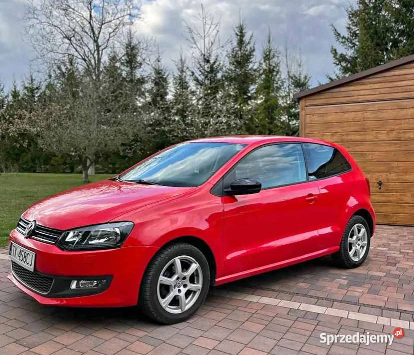 Volkswagen Polo 2011 Polo Bodzentyn sprzedam