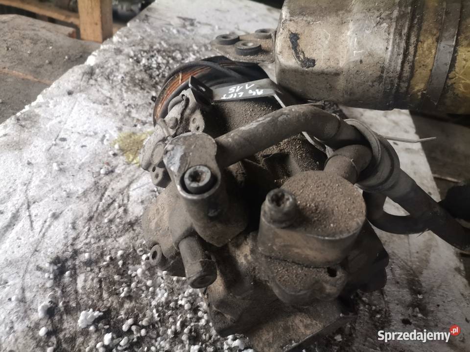 Spężarka Kompresor Klimatyzacji Audi A4 B5 Lift Pozostałe Wisznice