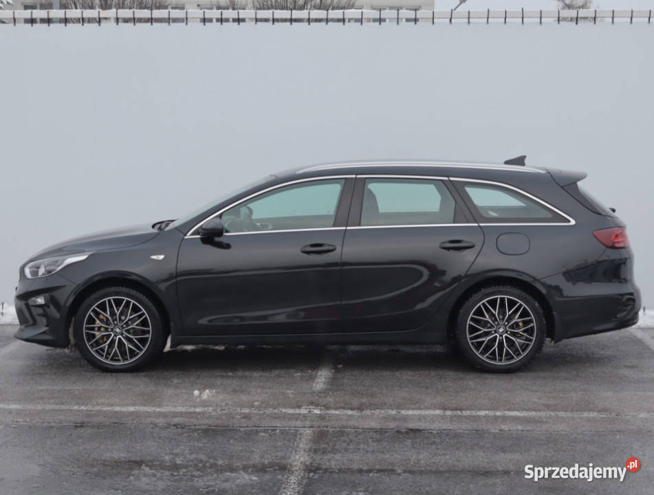 Kia Ceed 16 CRDi 4/5 Cee'd Lublin